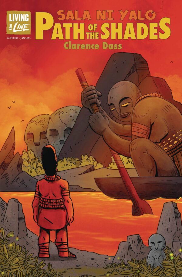 Sala Ni Yalo: Path of the Shades