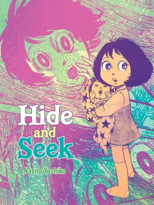 Hide and Seek by Naono Yoshiko --March preorder